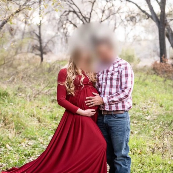 Maternity dress - Picture 5 of 5